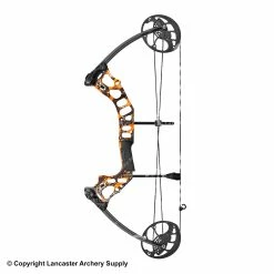 Mission Archery 2019 Mission Hammr Compound Bow 13 Mission Archery 2019 Mission Hammr Compound Bow -.30-06 Outdoors Shop 5370117 orange
