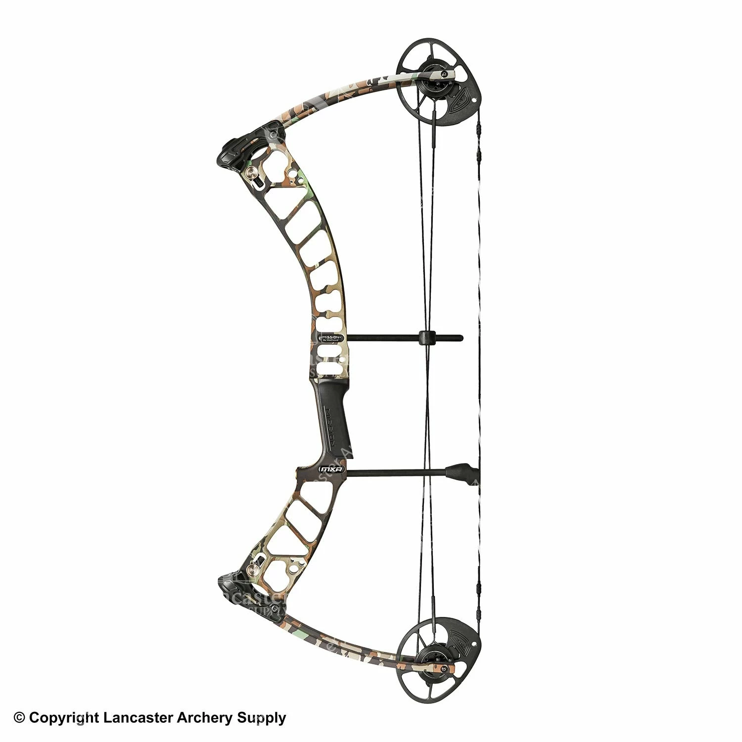 Mission Archery 2019 Mission MXR Compound Bow 4 Mission Archery 2019 Mission MXR Compound Bow - Image 2
