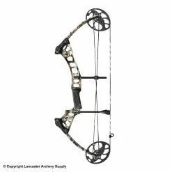 Mission Archery 2019 Mission Radik Compound Bow -.30-06 Outdoors Shop 5370119 camo