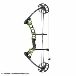 Mission Archery 2019 Mission Radik Compound Bow -.30-06 Outdoors Shop 5370119 green
