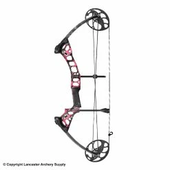 Mission Archery 2019 Mission Radik Compound Bow -.30-06 Outdoors Shop 5370119 pink