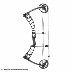 Mission Archery 2019 Mission Switch Compound Bow -.30-06 Outdoors Shop 5370120 black