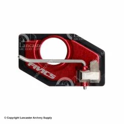 Fivics Out Nock Recurve Rest -.30-06 Outdoors Shop 5380279 red