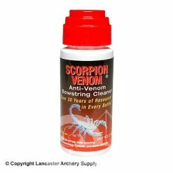 Scorpion Venom Anti-Venom Bowstring Cleaner