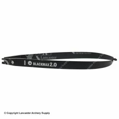 TradTech Archery TradTech Black Max 2.0 Glass/Wood ILF Recurve Limbs