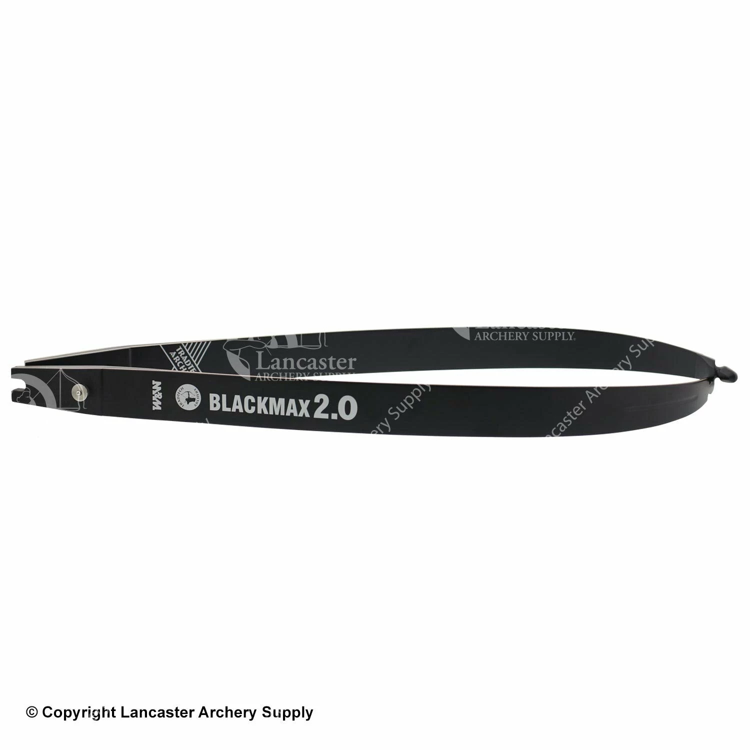TradTech Archery TradTech Black Max 2.0 Glass/Wood ILF Recurve Limbs 3 TradTech Archery TradTech Black Max 2.0 Glass/Wood ILF Recurve Limbs