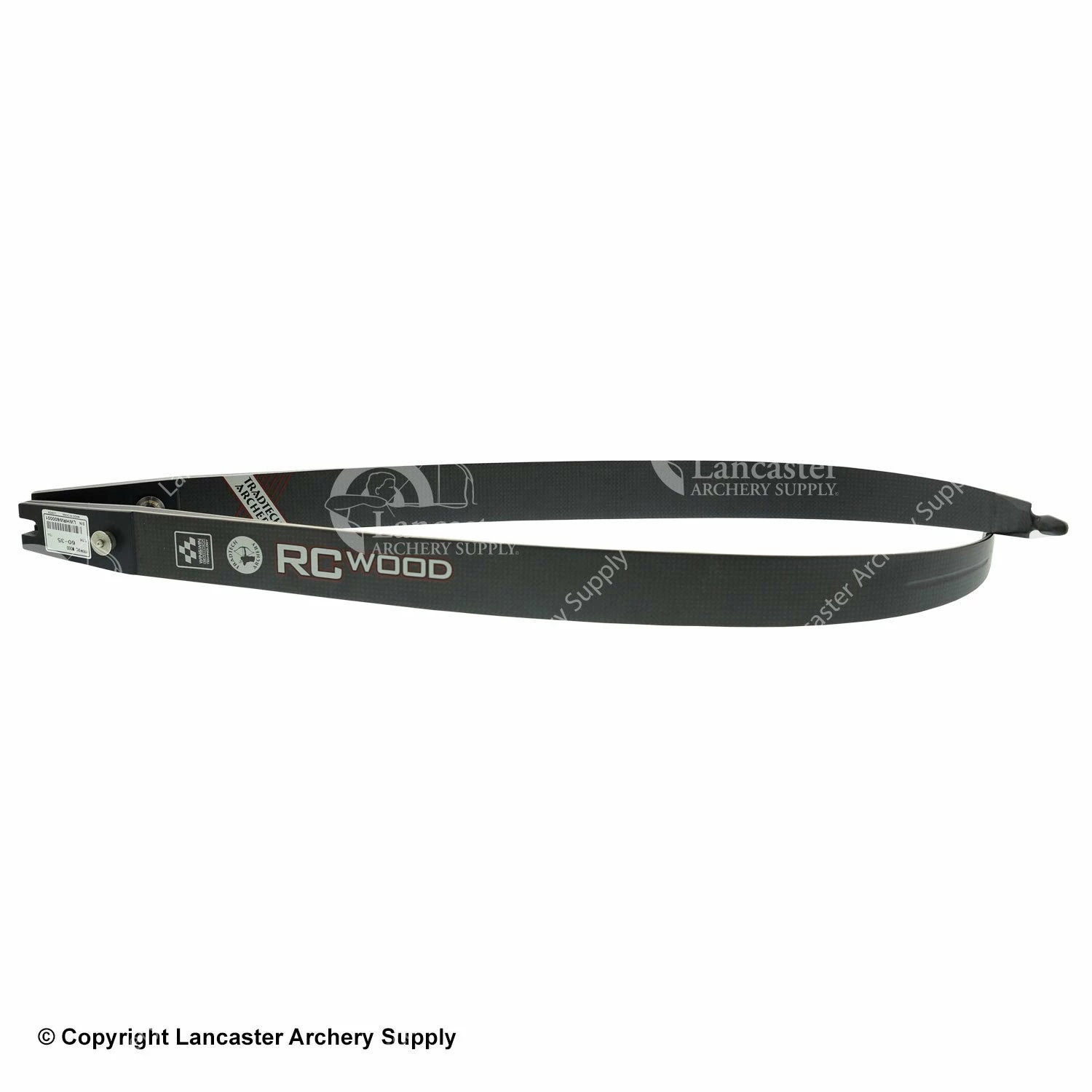 TradTech Archery TradTech RC Carbon/Wood ILF Recurve Limbs 3 TradTech Archery TradTech RC Carbon/Wood ILF Recurve Limbs