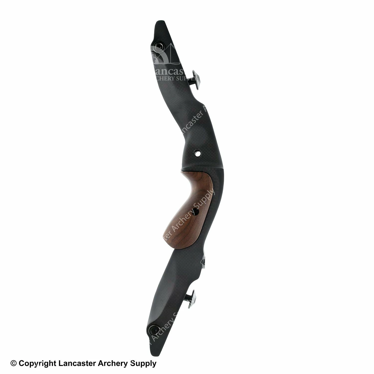 TradTech Archery TradTech Lobo 17" Carbon ILF Riser 4 TradTech Archery TradTech Lobo 17" Carbon ILF Riser - Image 2