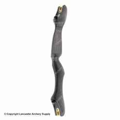 TradTech Archery TradTech Trident 21" ILF Traditional Riser (Gray)