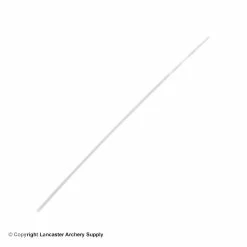 X-Spot Flexible Fiber Optic (12" Piece) -.30-06 Outdoors Shop 5600005 clear