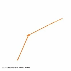 X-Spot Ultra Super Flex Fiber Optic (Sold By The Foot) -.30-06 Outdoors Shop 5600005 orange