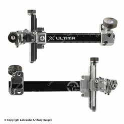 Shibuya Ultima 365 CPXII Carbon Compound Sight (Open Box X1030146) -.30-06 Outdoors Shop 5a