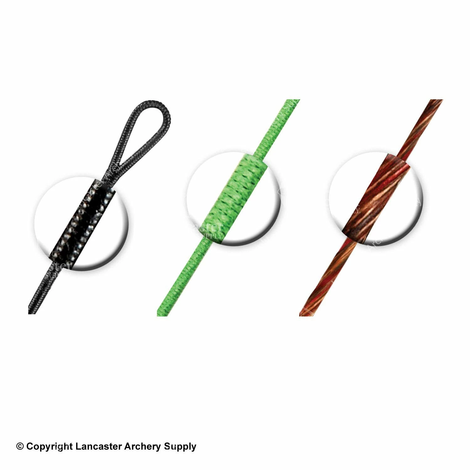 FirstString Synergy Crossbow String 3 FirstString Synergy Crossbow String