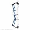 Elite Archery 2020 Elite REZULT Target Compound Bow -.30-06 Outdoors Shop 6530124 blue