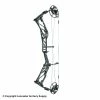 Elite Archery 2021 Elite Remedy Compound Bow -.30-06 Outdoors Shop 6530138 black