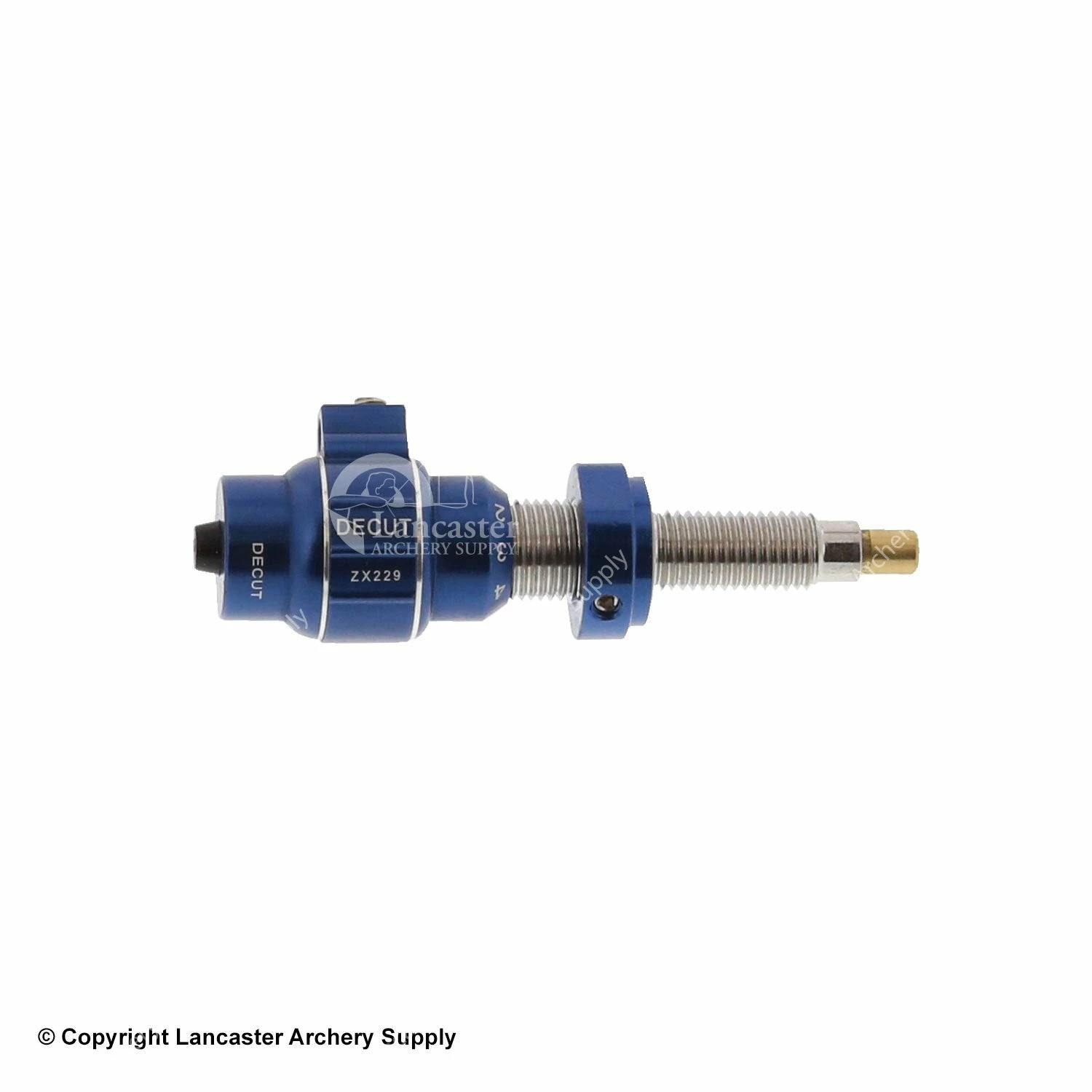 X-Spot Deluxe Cushion Plunger 4 X-Spot Deluxe Cushion Plunger - Image 2