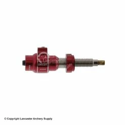 X-Spot Deluxe Cushion Plunger 8 X-Spot Deluxe Cushion Plunger -.30-06 Outdoors Shop 6820007 red