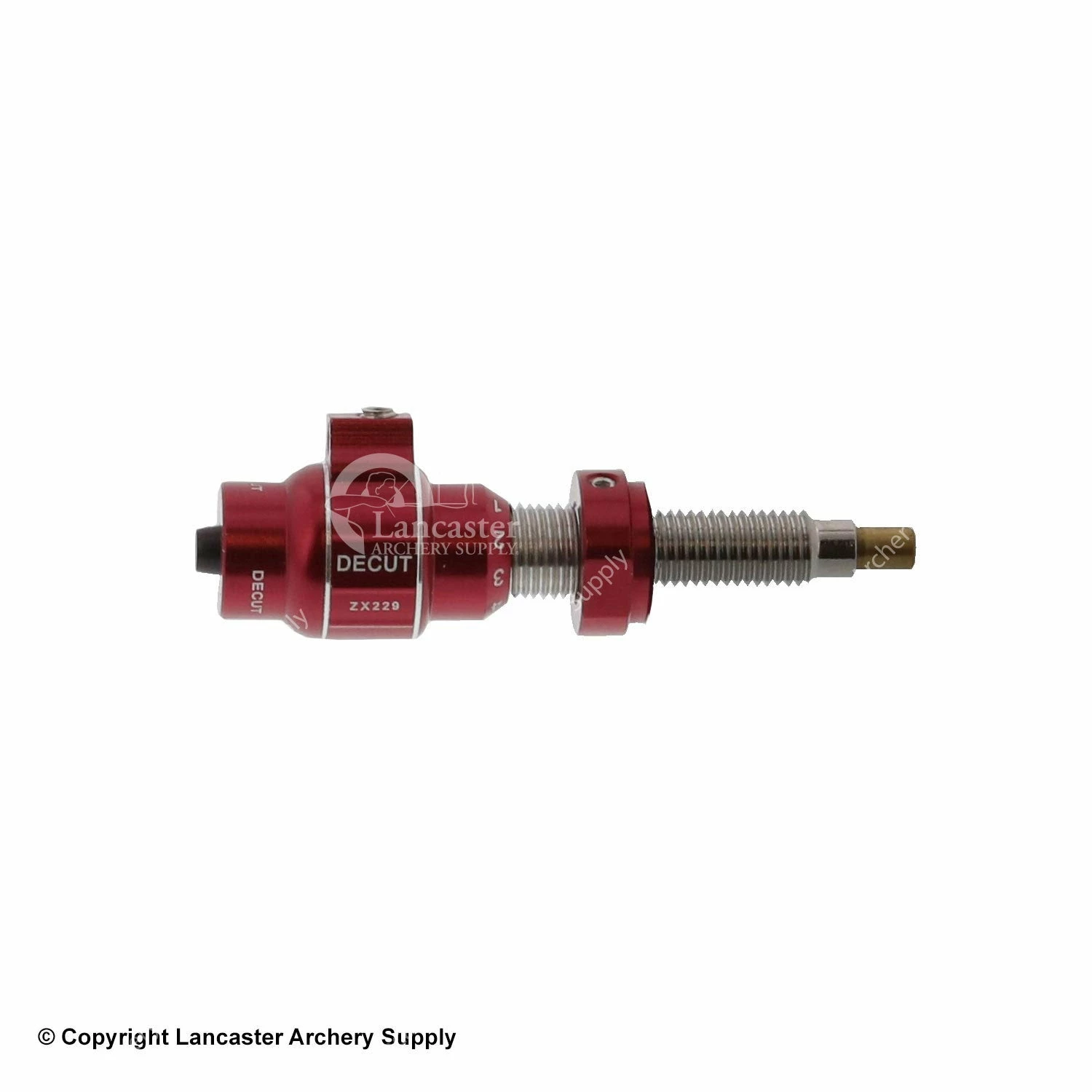 X-Spot Deluxe Cushion Plunger 5 X-Spot Deluxe Cushion Plunger - Image 3