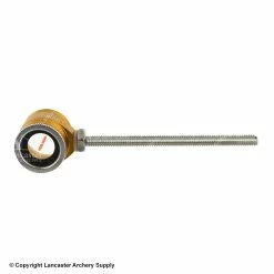 Lancaster Archery Supply Recurve Sight Aperture -.30-06 Outdoors Shop 6820025 gold