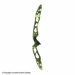 X-Spot Collegiate 25" ILF Recurve Riser -.30-06 Outdoors Shop 6820031 greenright
