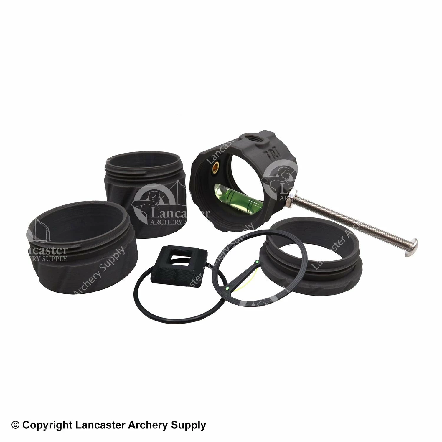 SRP 3D Customs SRP 3D TRT Scope Housing 4 SRP 3D Customs SRP 3D TRT Scope Housing - Image 2