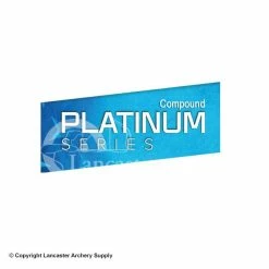 America's Best Bowstrings Platinum Series Complete Set