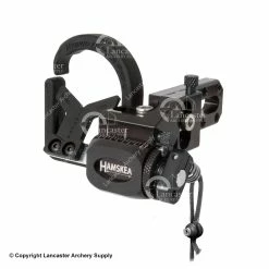 Hamskea Hybrid Hunter Pro Arrow Rest (Microtune) -.30-06 Outdoors Shop 7390020 black
