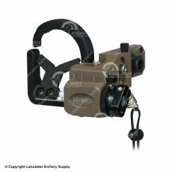 Hamskea Hybrid Hunter Pro Arrow Rest (Microtune) -.30-06 Outdoors Shop 7390020 brown
