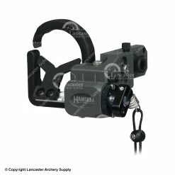 Hamskea Hybrid Hunter Pro Arrow Rest (Microtune) -.30-06 Outdoors Shop 7390020 gray