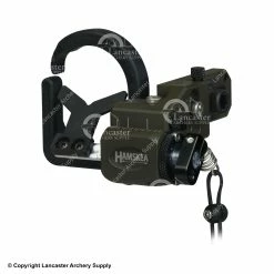 Hamskea Hybrid Hunter Pro Arrow Rest (Microtune) -.30-06 Outdoors Shop 7390020 green