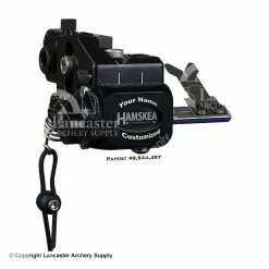 Hamskea Hybrid Target Pro Custom Engraved Arrow Rest (Microtune) 12 Hamskea Hybrid Target Pro Custom Engraved Arrow Rest (Microtune) -.30-06 Outdoors Shop 7390055 blackl