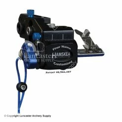 Hamskea Hybrid Target Pro Custom Engraved Arrow Rest (Microtune) 11 Hamskea Hybrid Target Pro Custom Engraved Arrow Rest (Microtune) -.30-06 Outdoors Shop 7390055 bluel