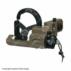 Hamskea Trinity Hunter Pro Custom Engraved Arrow Rest -.30-06 Outdoors Shop 7390056 coyote