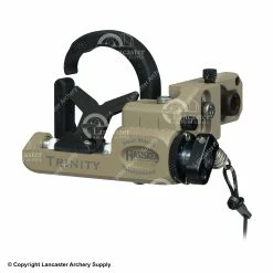 Hamskea Trinity Hunter Pro Custom Engraved Arrow Rest -.30-06 Outdoors Shop 7390056 tan