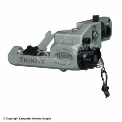 Hamskea Trinity Target Pro Custom Engraved Arrow Rest -.30-06 Outdoors Shop 7390057 silver