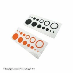 Merlin Archery Merlin MAC Lens Decals