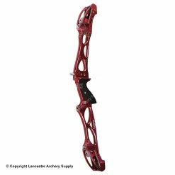 Mybo Elite 25" ILF Recurve Riser -.30-06 Outdoors Shop 7400021 cherry