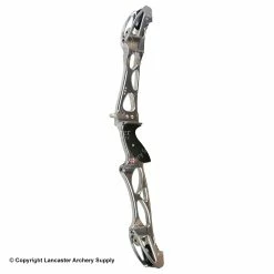 Mybo Elite 25" ILF Recurve Riser -.30-06 Outdoors Shop 7400021 silver