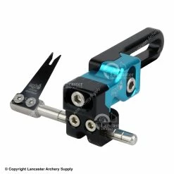 Mybo Horizon Launcher Arrow Rest -.30-06 Outdoors Shop 7400027 blue