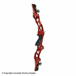 Mybo Wave XS 23" ILF Recurve Riser -.30-06 Outdoors Shop 7400031 cherry left