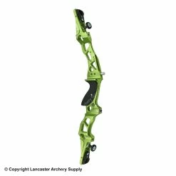 Mybo Wave XS 23" ILF Recurve Riser -.30-06 Outdoors Shop 7400031 lizard left