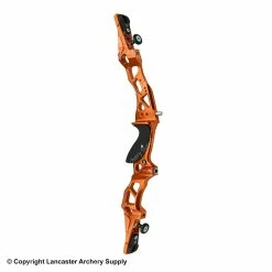 Mybo Wave XS 23" ILF Recurve Riser -.30-06 Outdoors Shop 7400031 ornge left