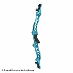 Mybo Wave XL 27" ILF Recurve Riser -.30-06 Outdoors Shop 7400032 iceblue
