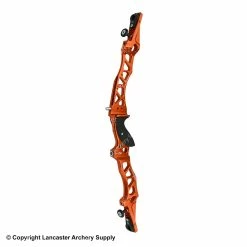 Mybo Wave XL 27" ILF Recurve Riser -.30-06 Outdoors Shop 7400032 orange