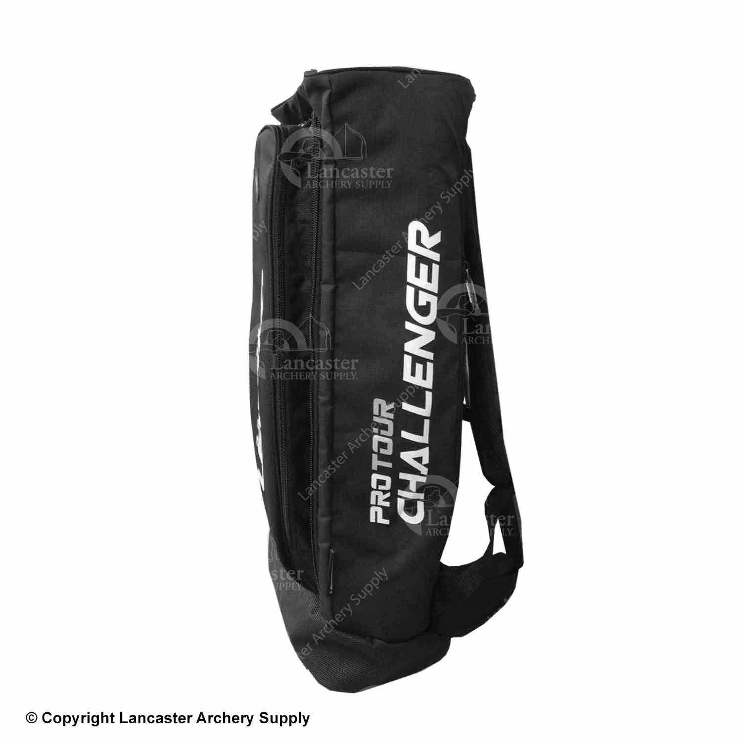 Legend Archery Legend ProTour Challenger Backpack W/ Arrow Tube 5 Legend Archery Legend ProTour Challenger Backpack W/ Arrow Tube - Image 3