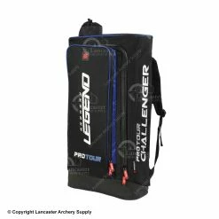 Legend Archery Legend ProTour Challenger Backpack W/ Arrow Tube 10 Legend Archery Legend ProTour Challenger Backpack W/ Arrow Tube -.30-06 Outdoors Shop 7790002 blue