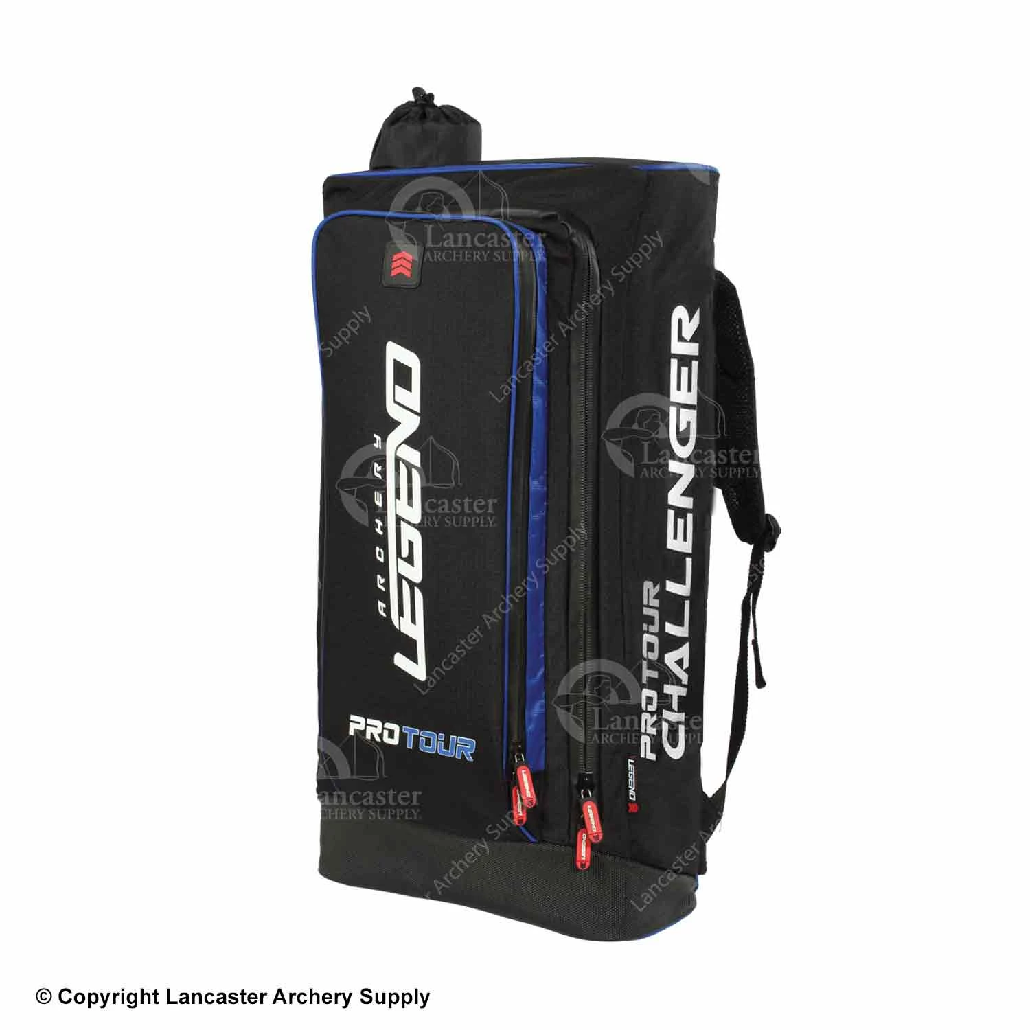 Legend Archery Legend ProTour Challenger Backpack W/ Arrow Tube 6 Legend Archery Legend ProTour Challenger Backpack W/ Arrow Tube - Image 4