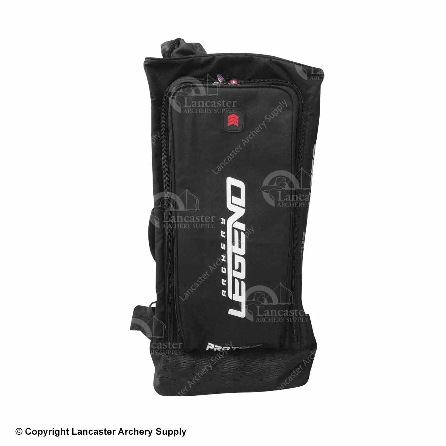 Legend Archery Legend ProTour Challenger Backpack W/ Arrow Tube 4 Legend Archery Legend ProTour Challenger Backpack W/ Arrow Tube - Image 2