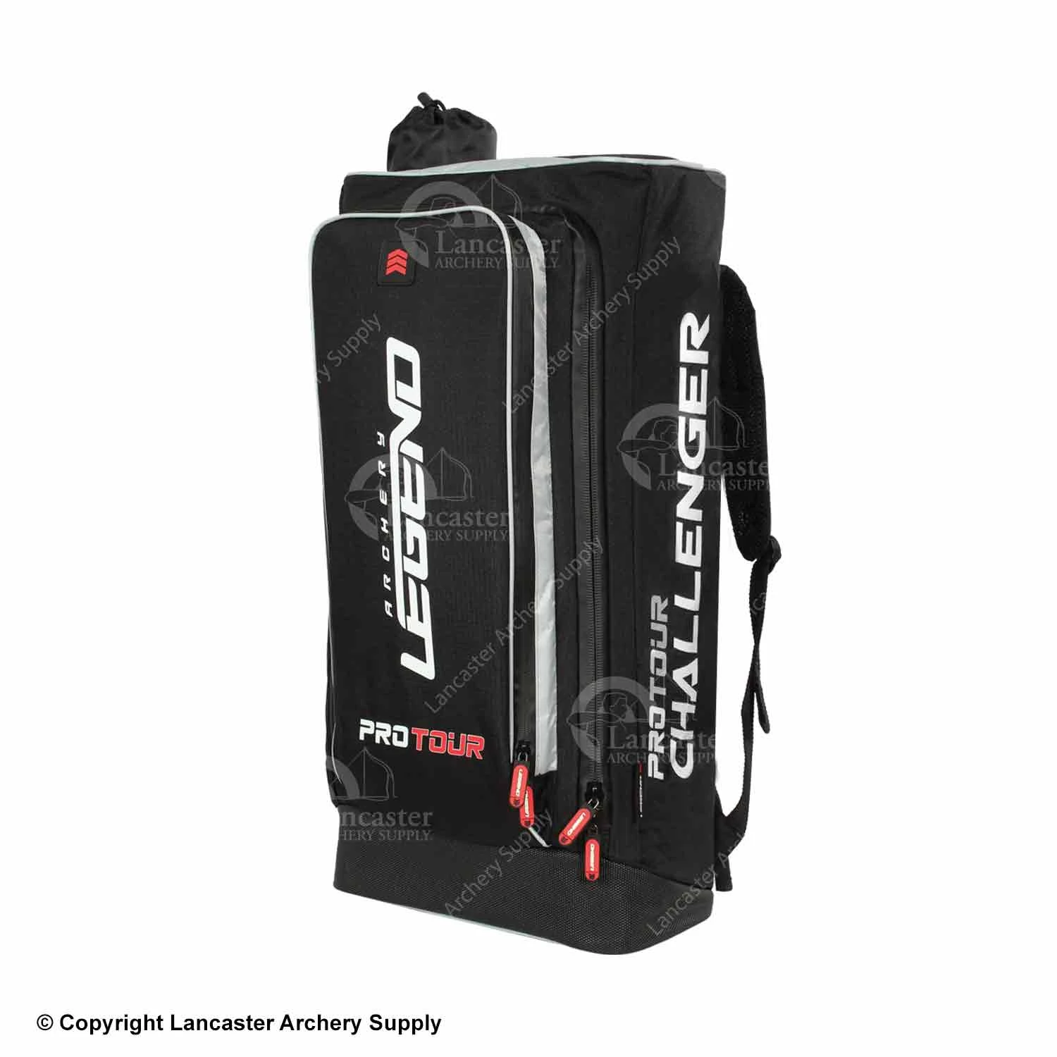 Legend Archery Legend ProTour Challenger Backpack W/ Arrow Tube 3 Legend Archery Legend ProTour Challenger Backpack W/ Arrow Tube