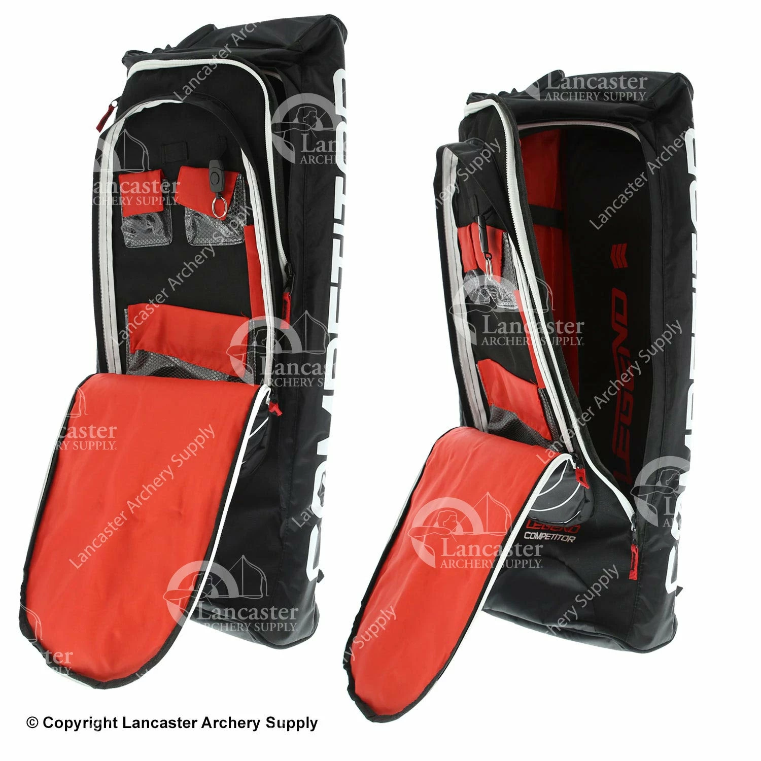 Legend Archery Legend Competitor Recurve Backpack 4 Legend Archery Legend Competitor Recurve Backpack - Image 2